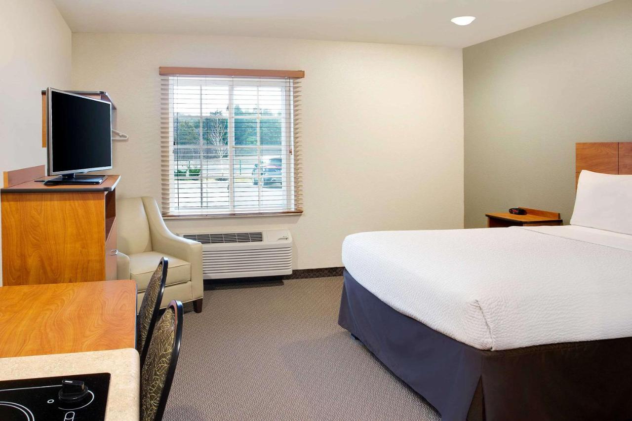 Woodspring Suites Fredericksburg Dış mekan fotoğraf