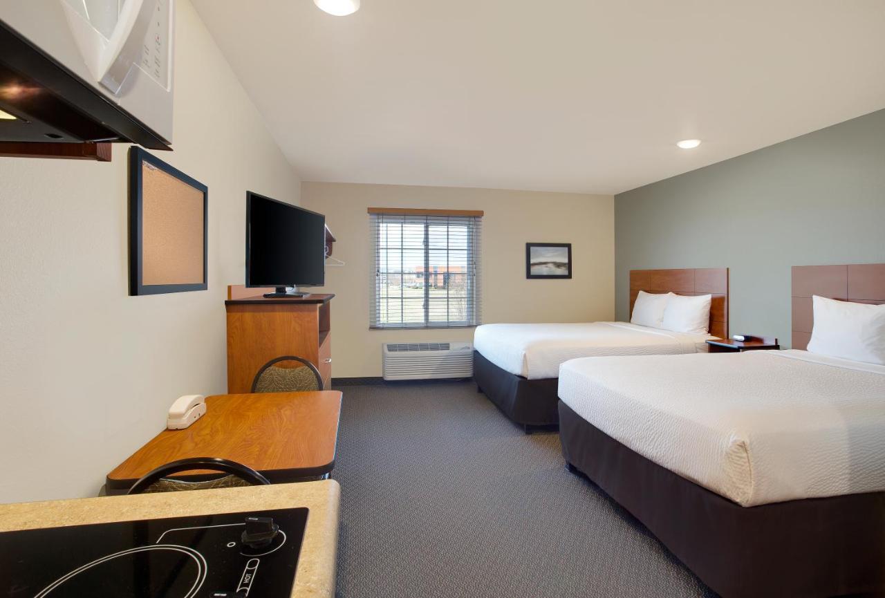 Woodspring Suites Fredericksburg Dış mekan fotoğraf