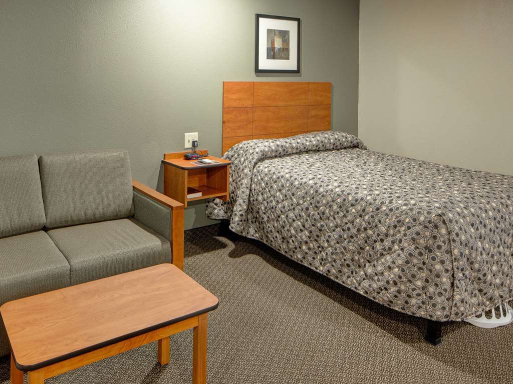 Woodspring Suites Fredericksburg Oda fotoğraf
