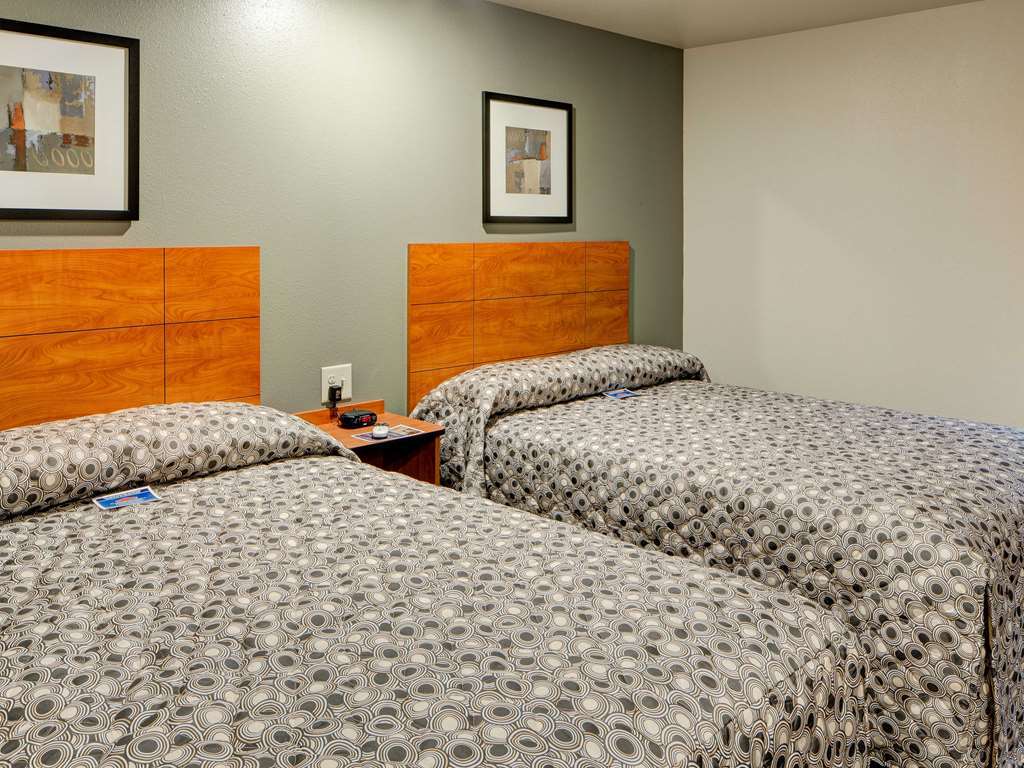 Woodspring Suites Fredericksburg Oda fotoğraf