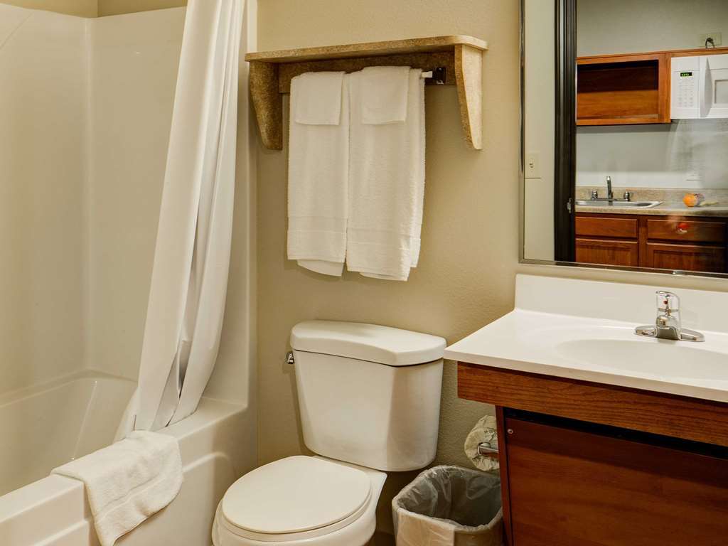 Woodspring Suites Fredericksburg Oda fotoğraf