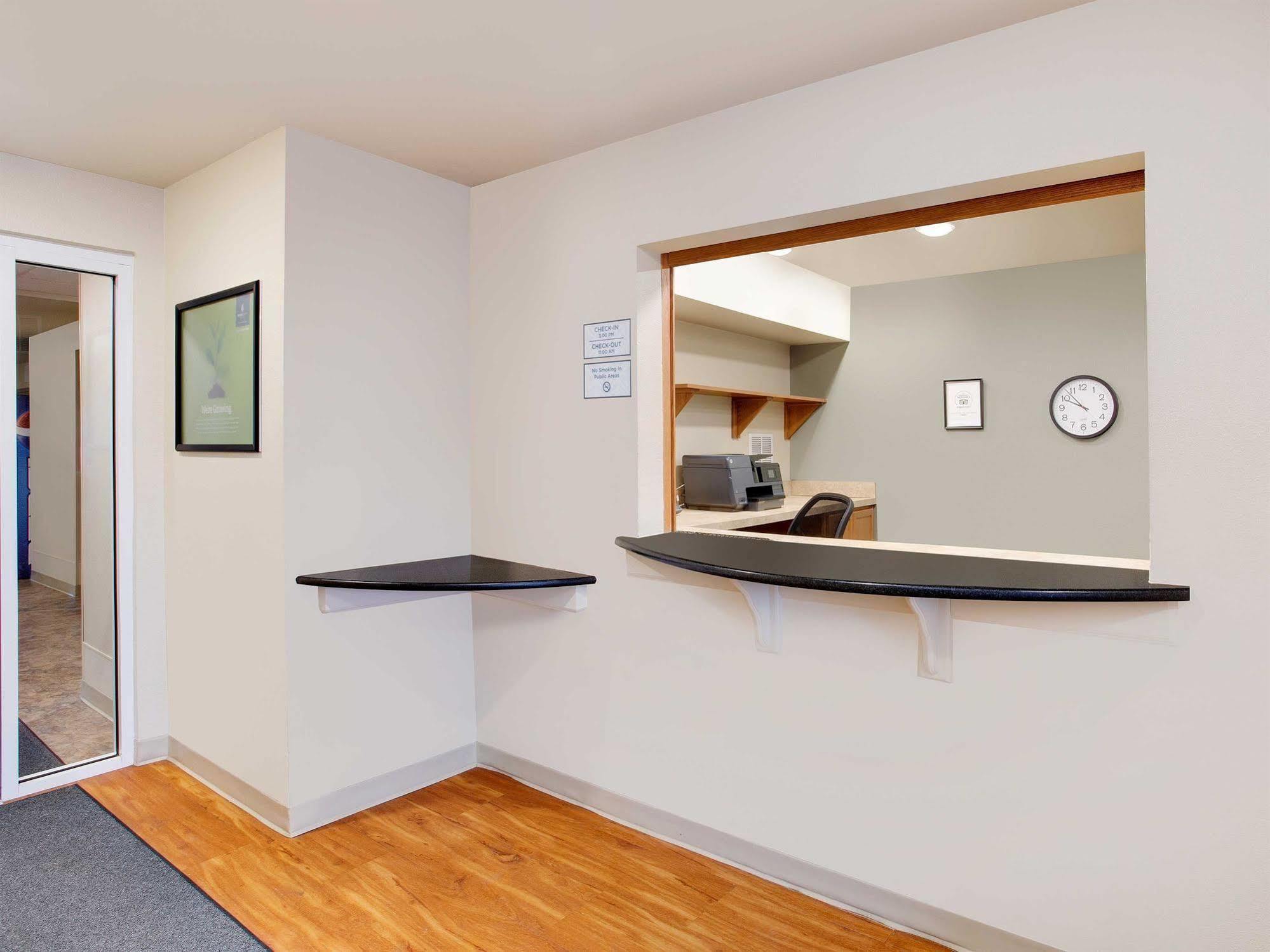 Woodspring Suites Fredericksburg Dış mekan fotoğraf