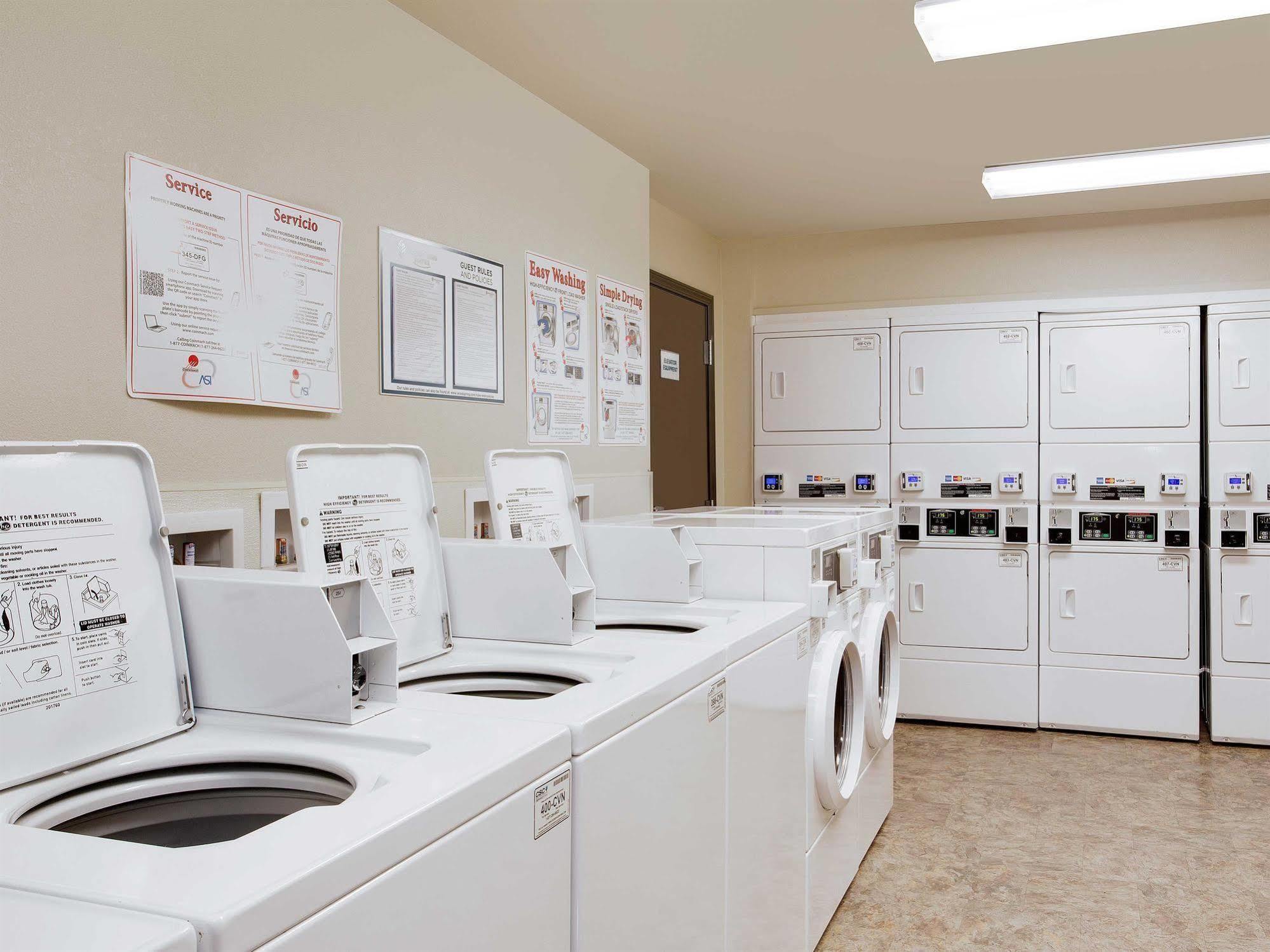 Woodspring Suites Fredericksburg Dış mekan fotoğraf
