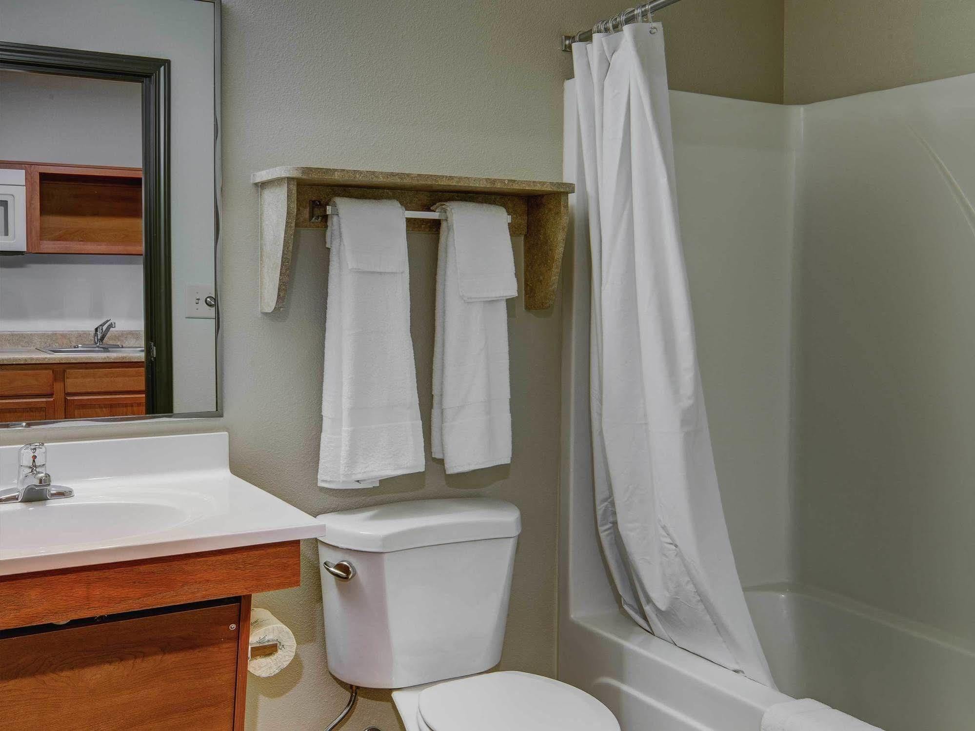 Woodspring Suites Fredericksburg Dış mekan fotoğraf