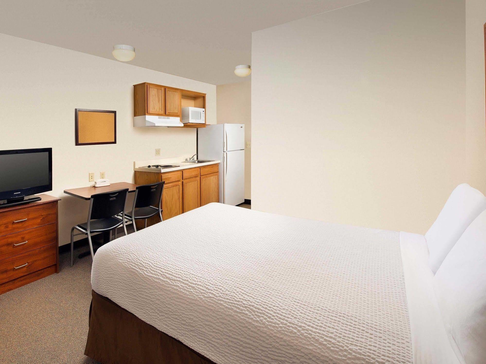 Woodspring Suites Fredericksburg Dış mekan fotoğraf