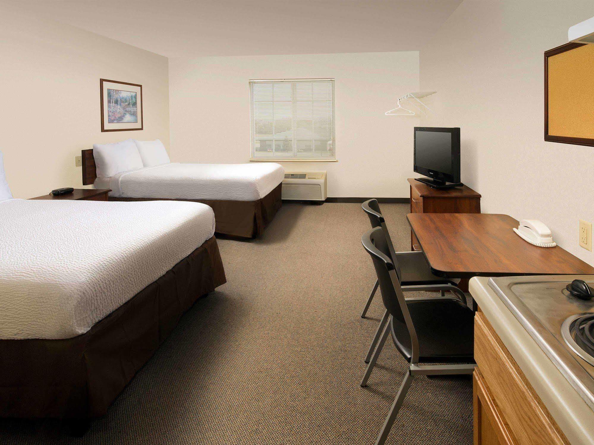 Woodspring Suites Fredericksburg Dış mekan fotoğraf