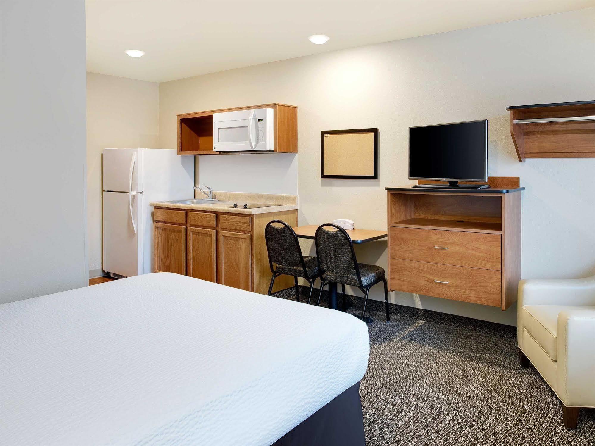 Woodspring Suites Fredericksburg Dış mekan fotoğraf