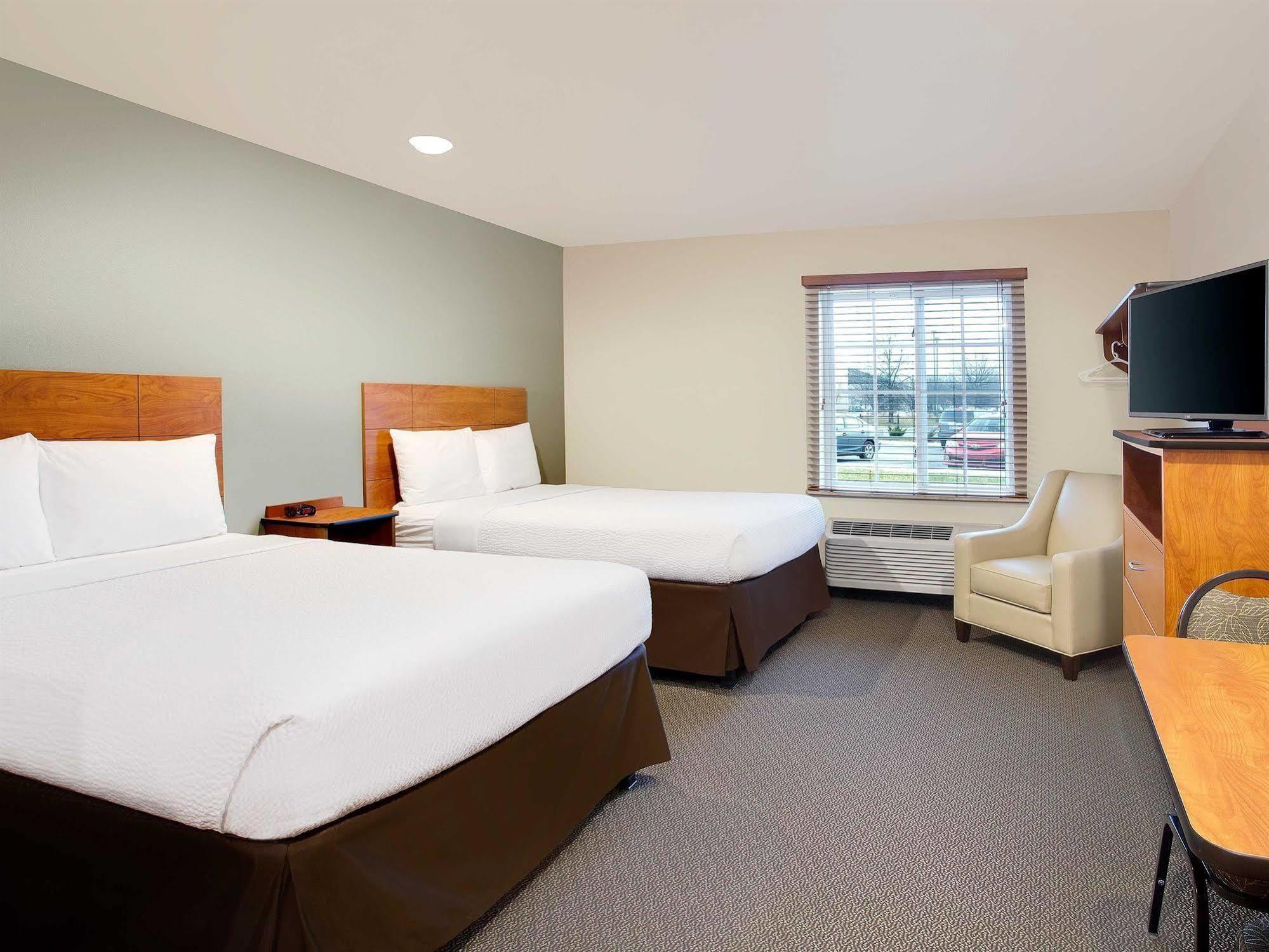 Woodspring Suites Fredericksburg Dış mekan fotoğraf