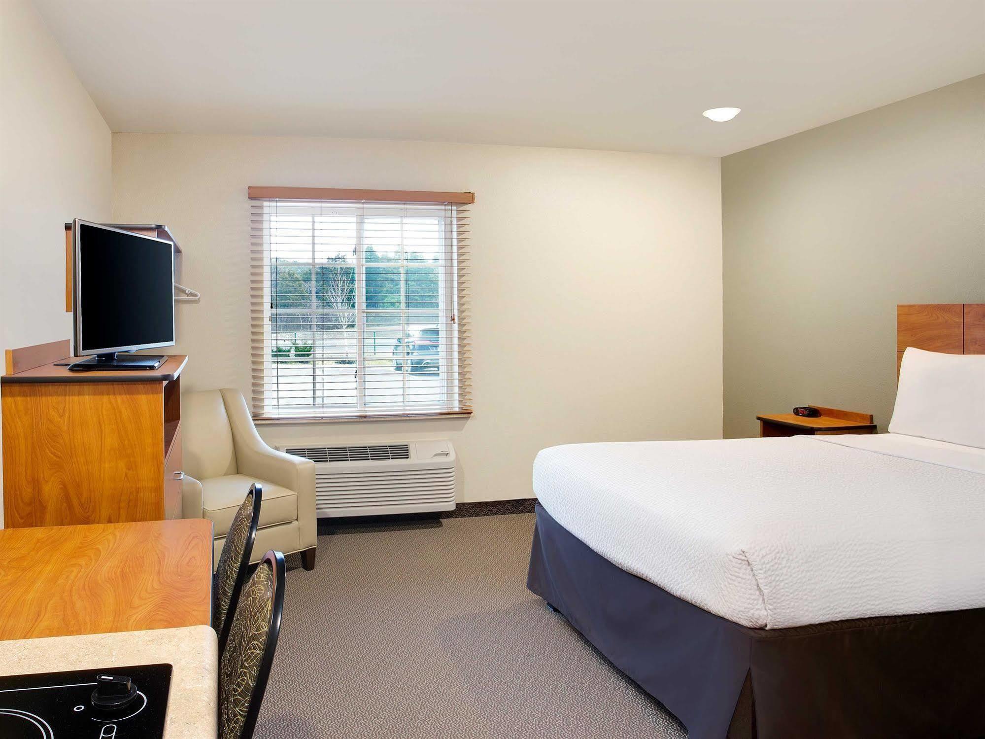 Woodspring Suites Fredericksburg Dış mekan fotoğraf